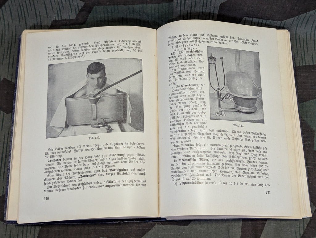 1939 Training Manual for Medics H.Dv.59 — image 18