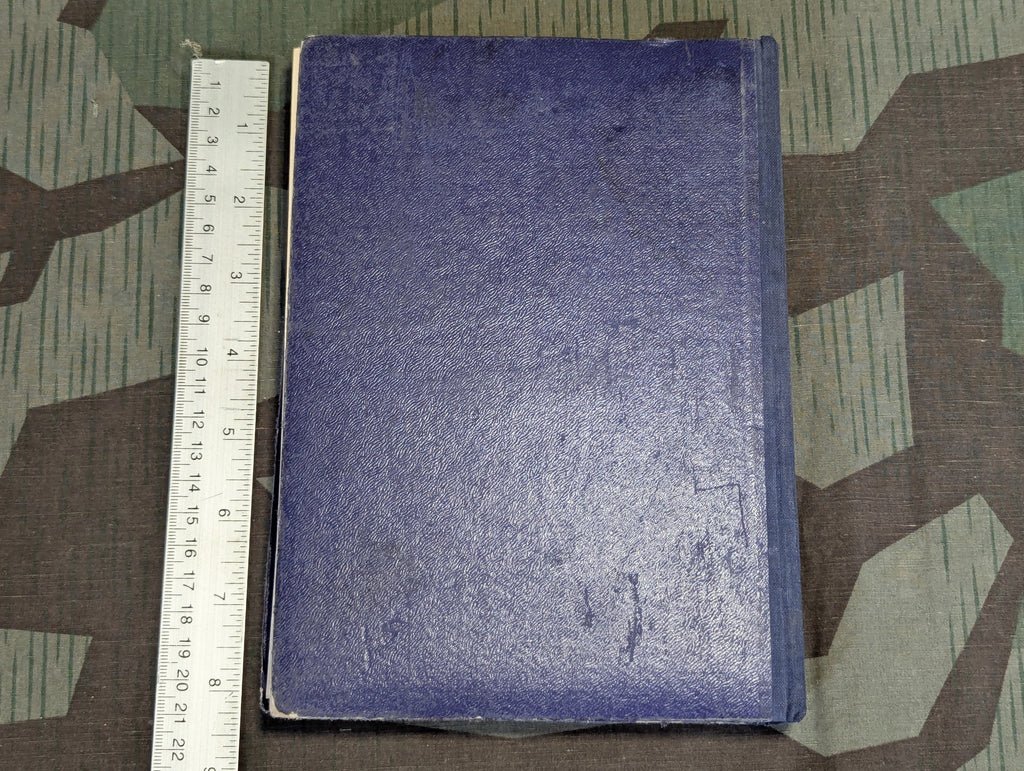 1939 Training Manual for Medics H.Dv.59 — image 2