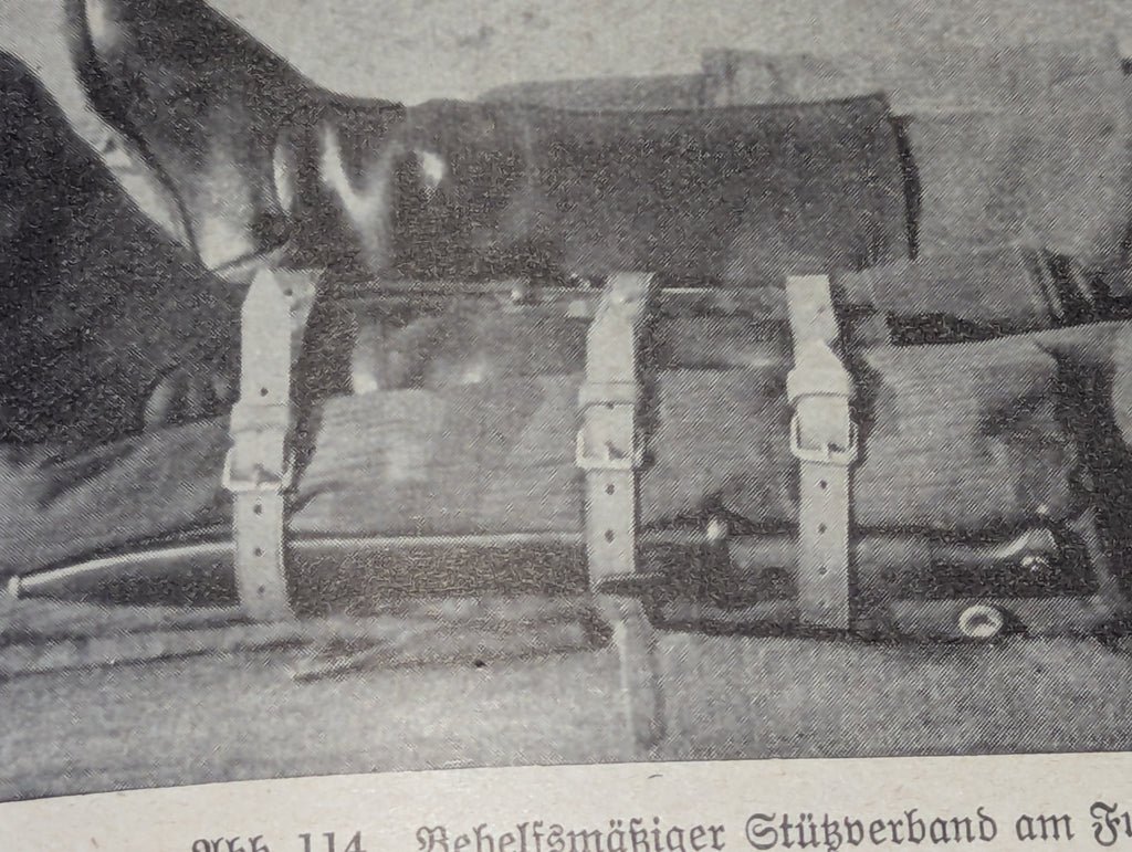 1939 Training Manual for Medics H.Dv.59 — image 20