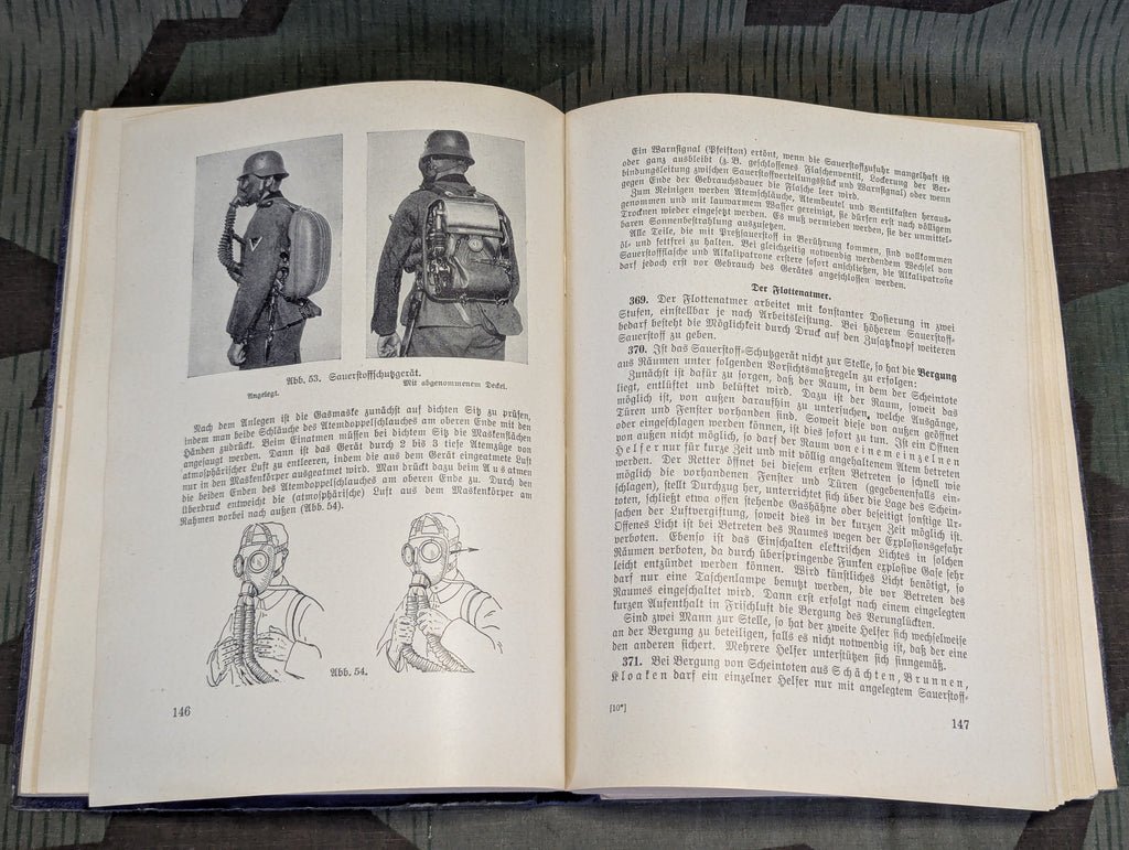 1939 Training Manual for Medics H.Dv.59 — image 25