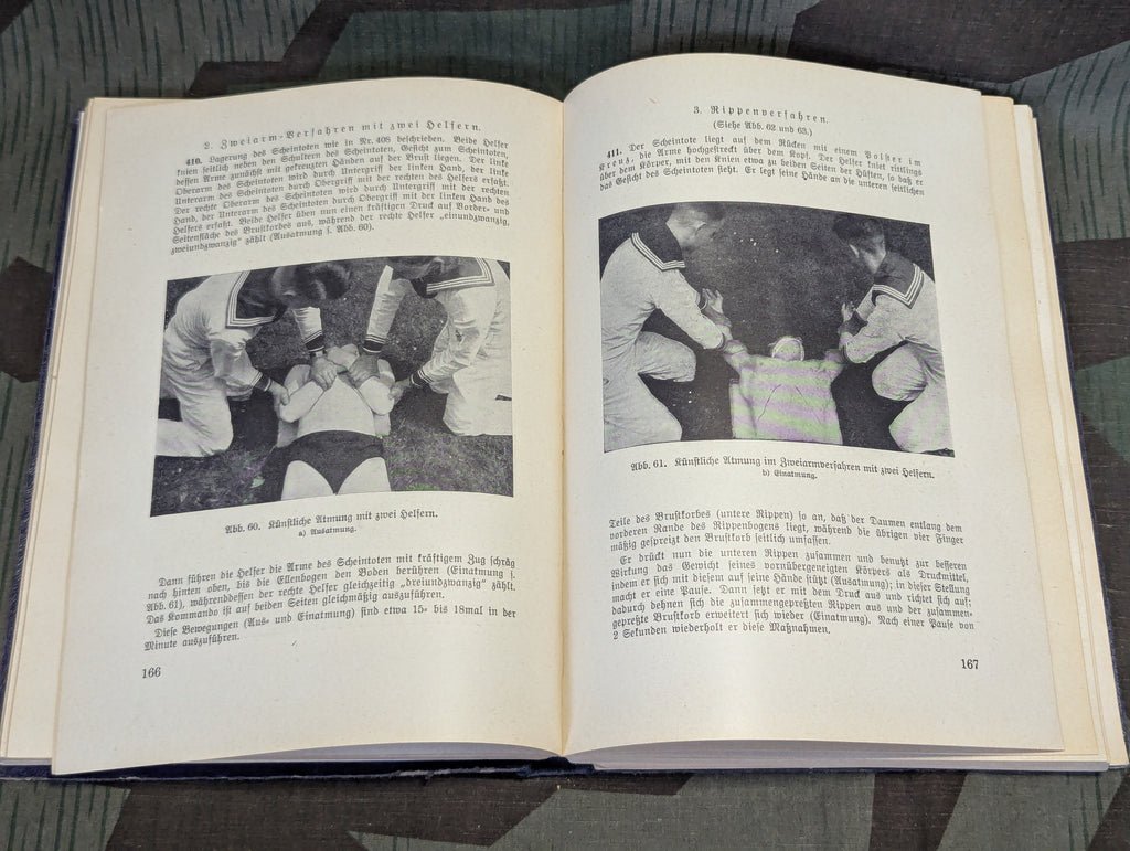 1939 Training Manual for Medics H.Dv.59 — image 7