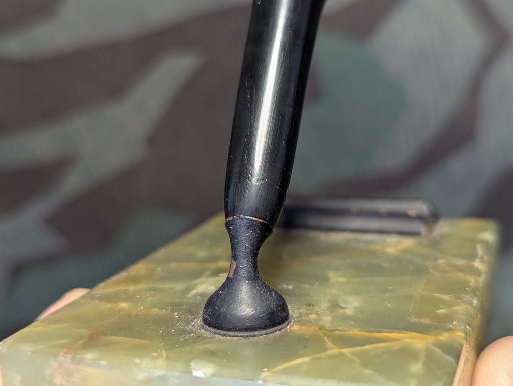 Green Marble Desk Set — image 10