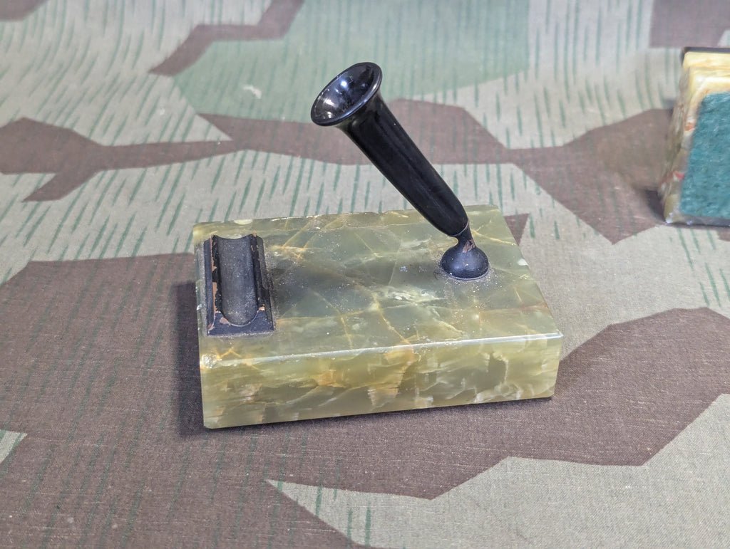Green Marble Desk Set — image 11