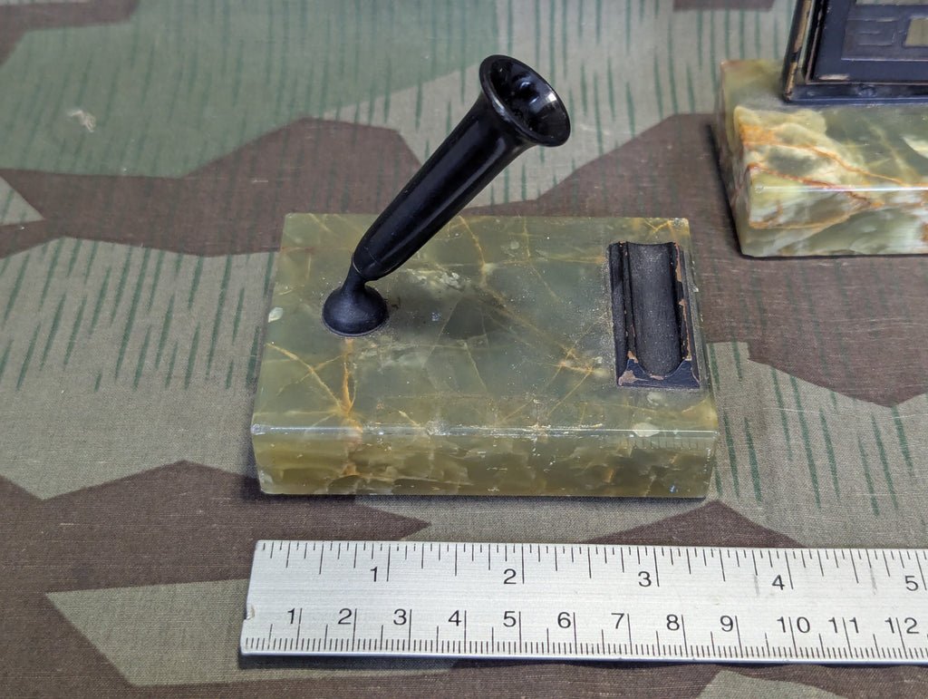 Green Marble Desk Set — image 5