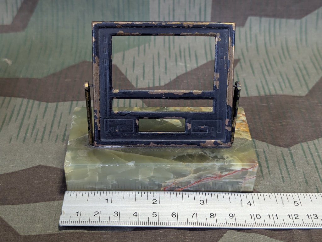 Green Marble Desk Set — image 6