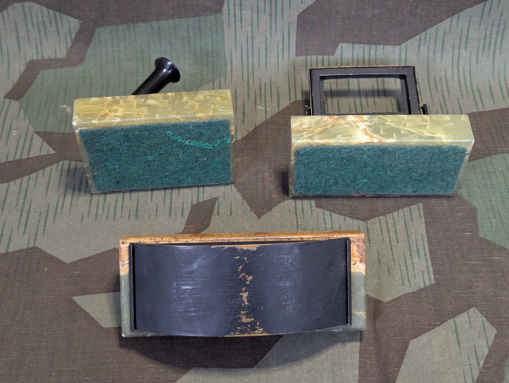 Green Marble Desk Set — image 8