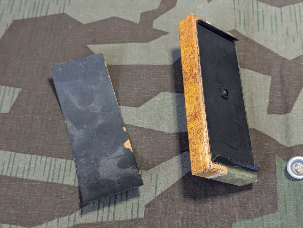 Green Marble Desk Set — image 9