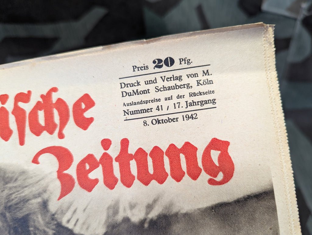 Kölnische Illustrierte Zeitung 8 Oktober 1942 — image 2