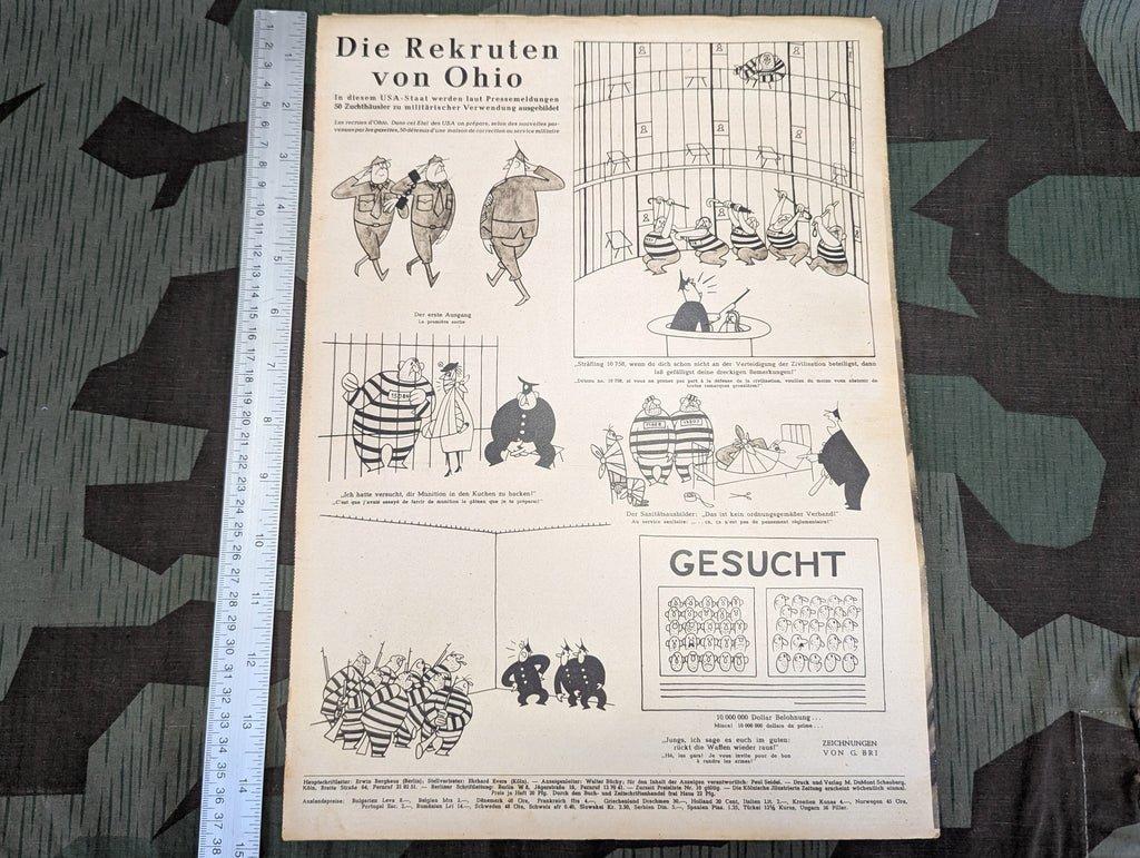 Kölnische Illustrierte Zeitung 8 Oktober 1942 — image 3