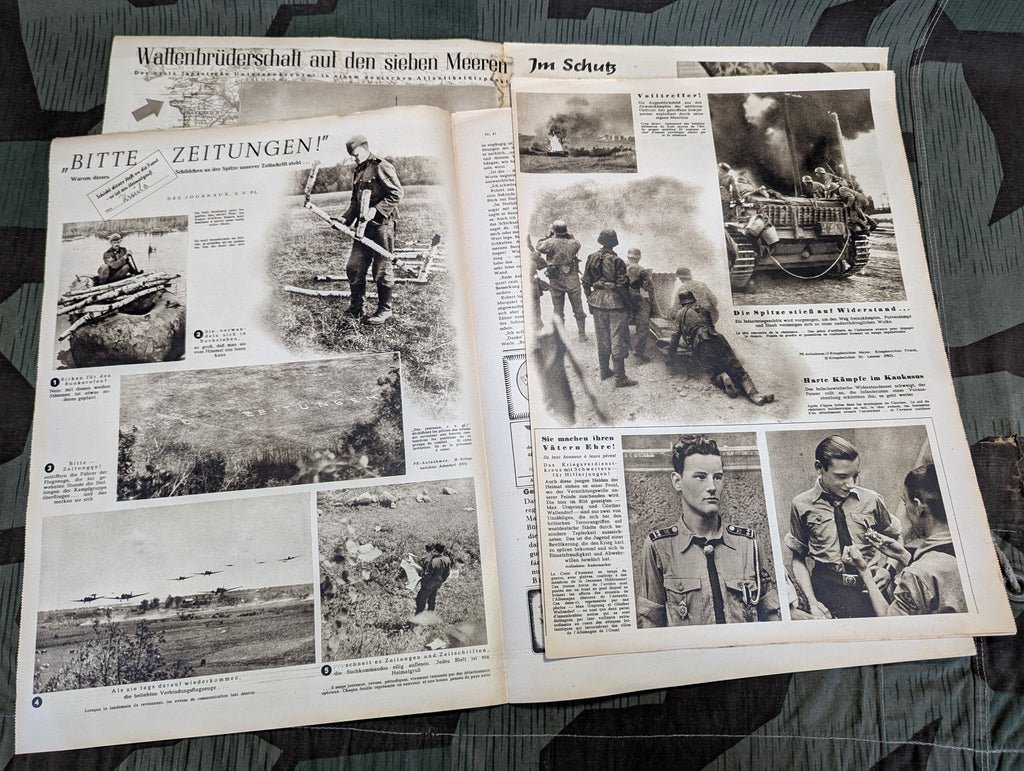 Kölnische Illustrierte Zeitung 8 Oktober 1942 — image 5