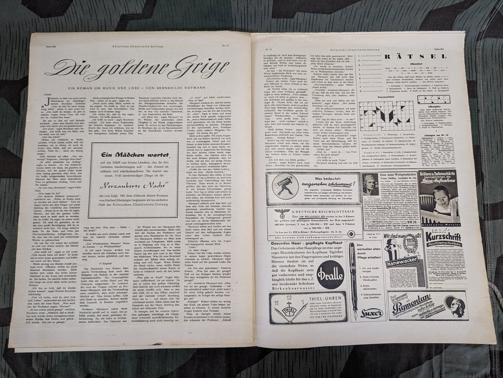 Kölnische Illustrierte Zeitung 8 Oktober 1942 — image 6