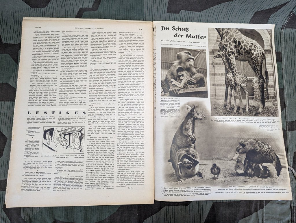 Kölnische Illustrierte Zeitung 8 Oktober 1942 — image 7