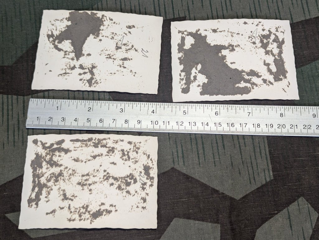 Lot of 3 Original Photos Shooting Practice — image 4