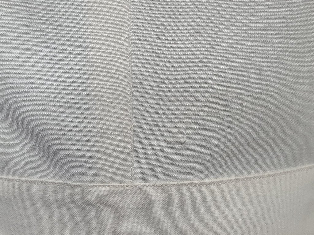 NNC Navy Nurse White Uniform Jacket and Skirt(B-33' W-25' H-33.5') — image 11