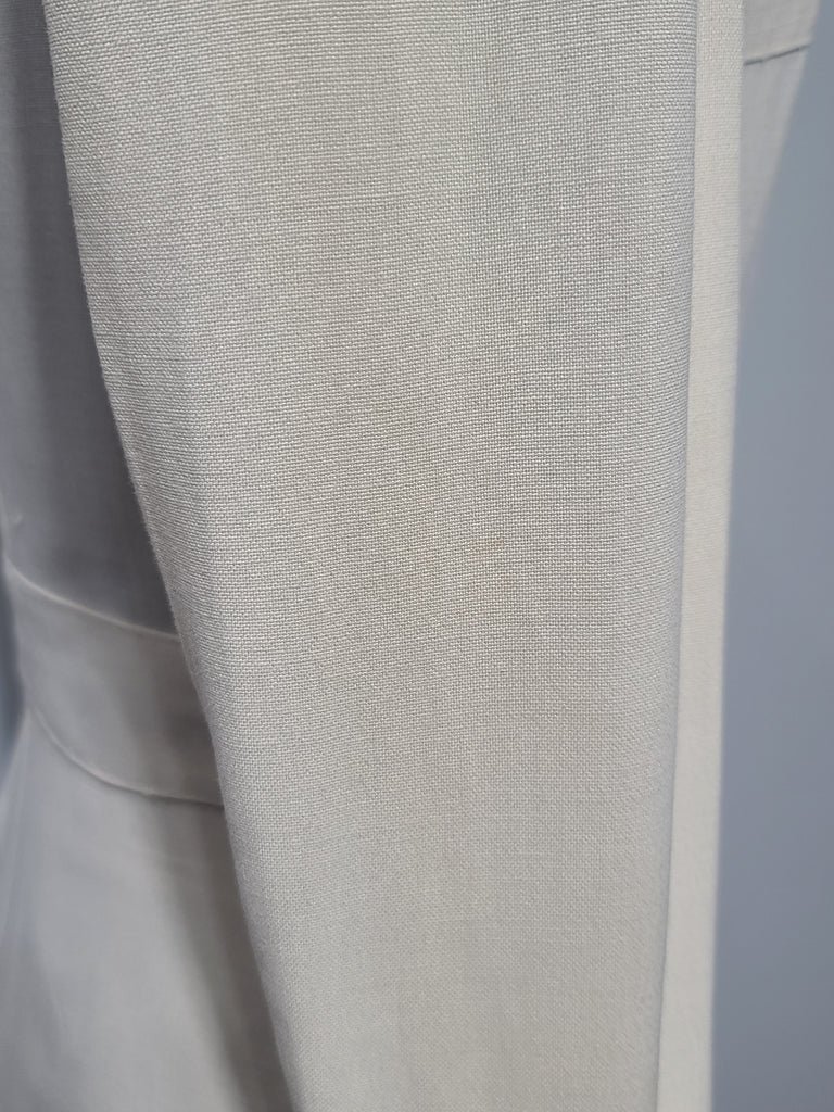 NNC Navy Nurse White Uniform Jacket and Skirt(B-33' W-25' H-33.5') — image 16