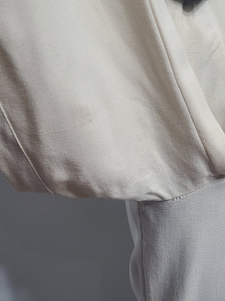 NNC Navy Nurse White Uniform Jacket and Skirt(B-33' W-25' H-33.5') — image 20