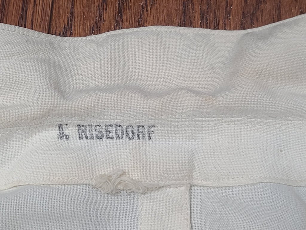 NNC Navy Nurse White Uniform Jacket and Skirt(B-33' W-25' H-33.5') — image 34