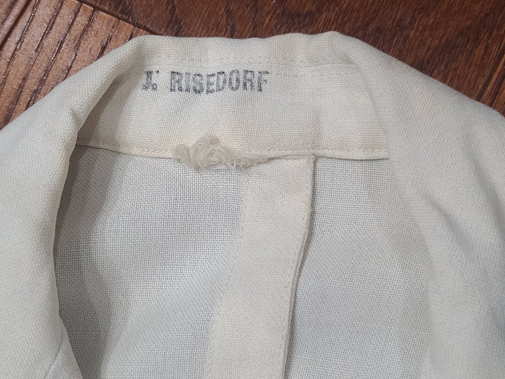 NNC Navy Nurse White Uniform Jacket and Skirt(B-33' W-25' H-33.5') — image 38