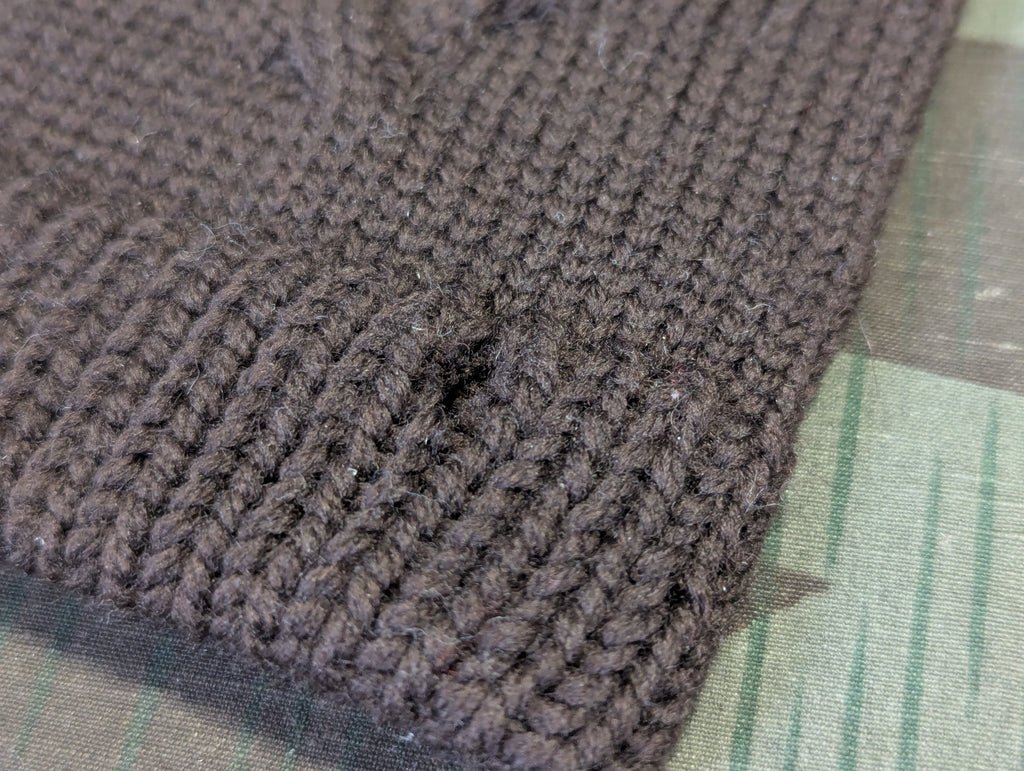 German Brown Winter Gloves — image 3