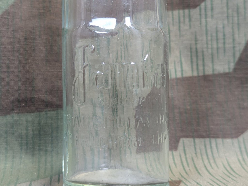 Original 1942 Fanta 0.25L Glass Bottle — image 2