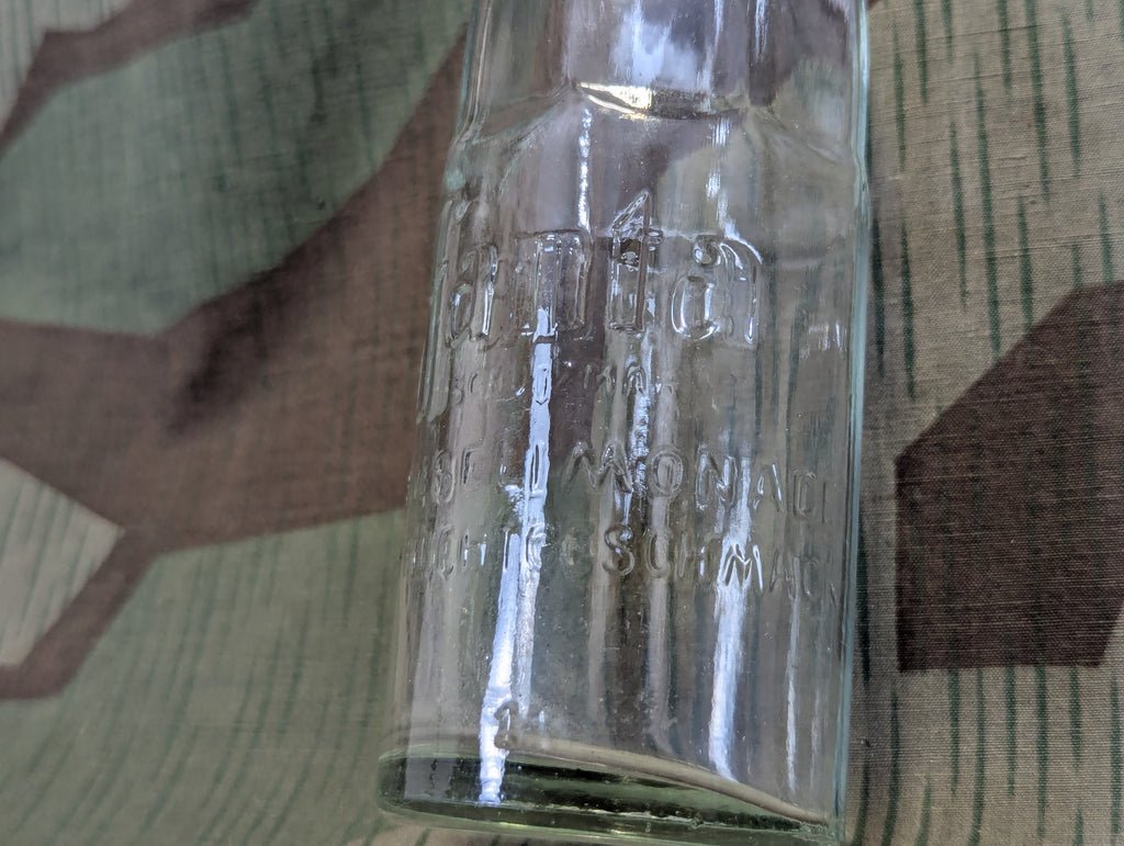 Original 1942 Fanta 0.25L Glass Bottle — image 4