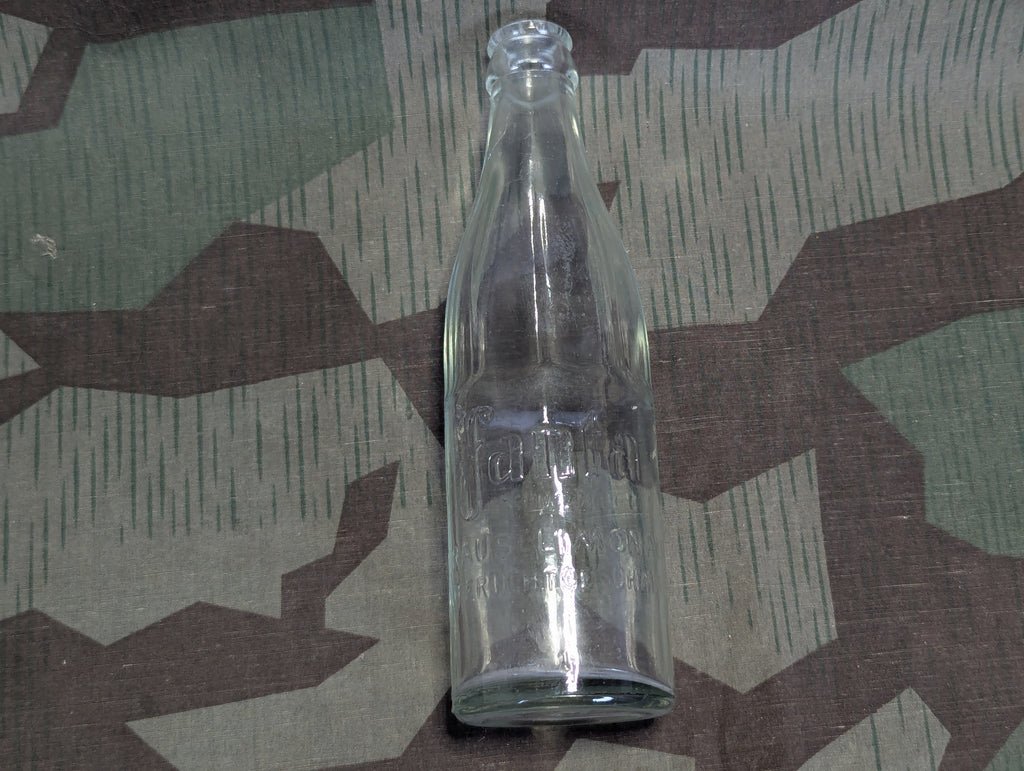 Original 1942 Fanta 0.25L Glass Bottle — image 8