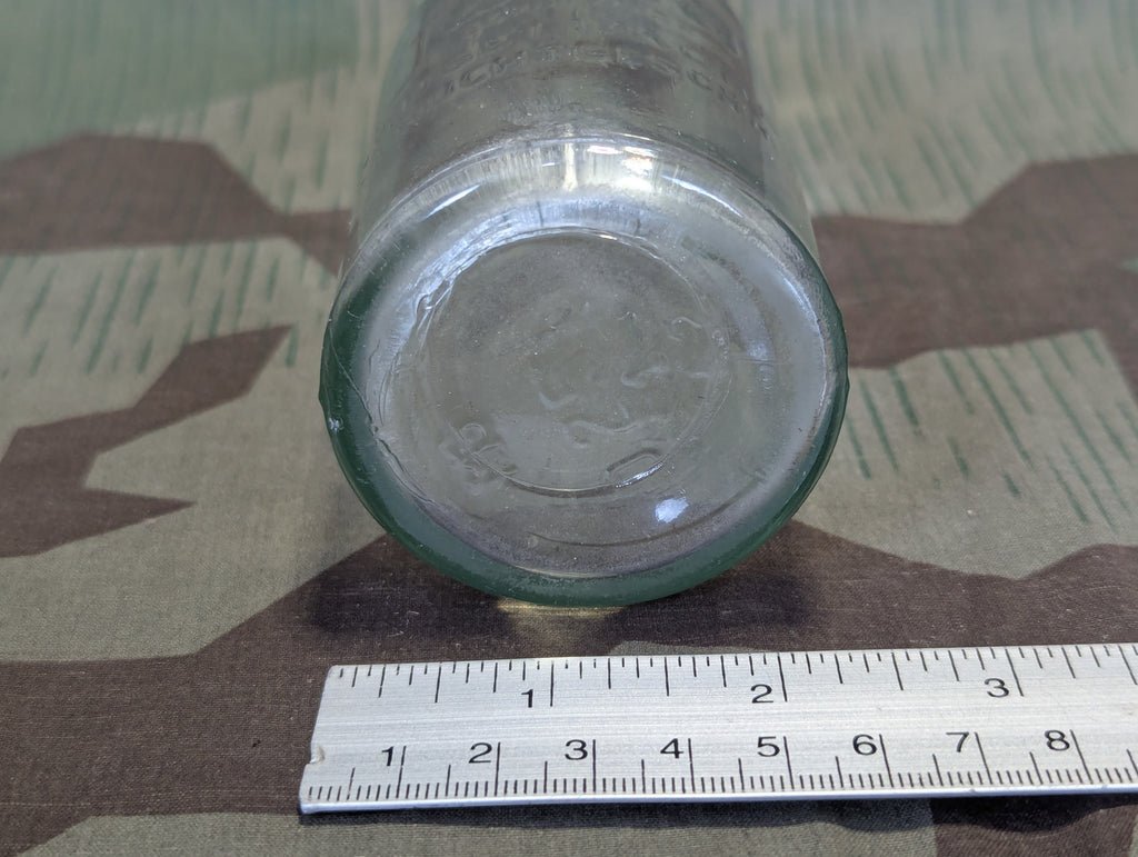 Original 1942 Fanta 0.25L Glass Bottle — image 9