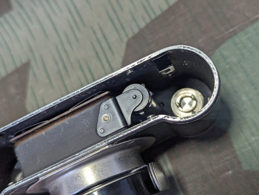 Pre War Wirgin Edinax 35mm Camera — image 13