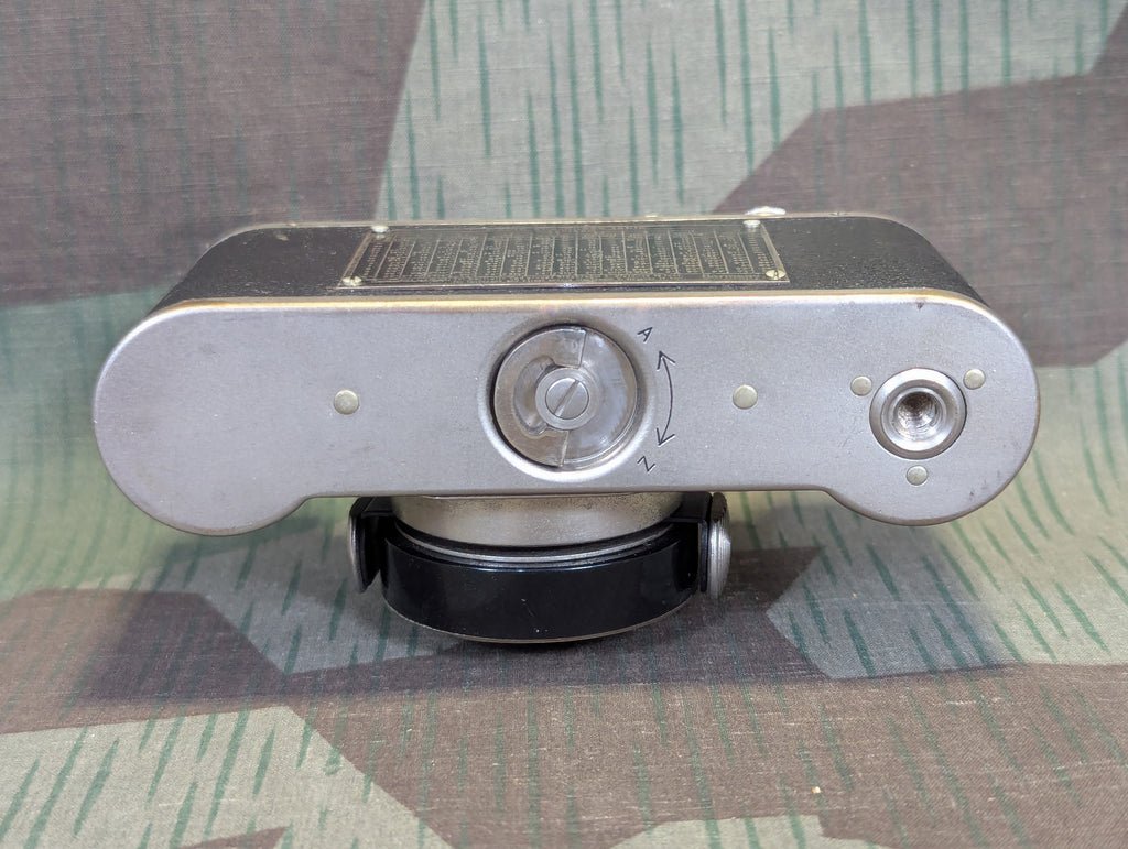 Pre War Wirgin Edinax 35mm Camera — image 7