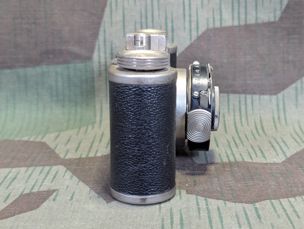 Pre War Wirgin Edinax 35mm Camera — image 8