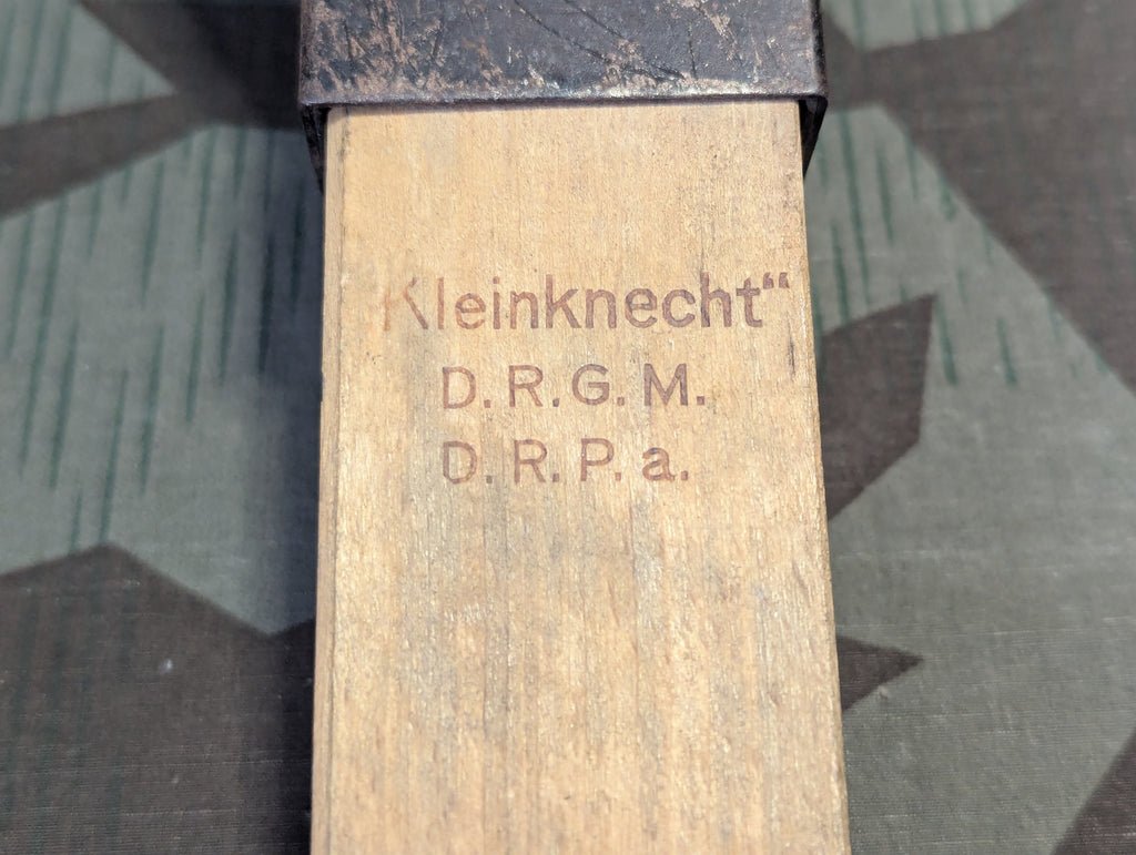Original Folding Boot Puller Kleinknecht DRGM DRPa — image 4