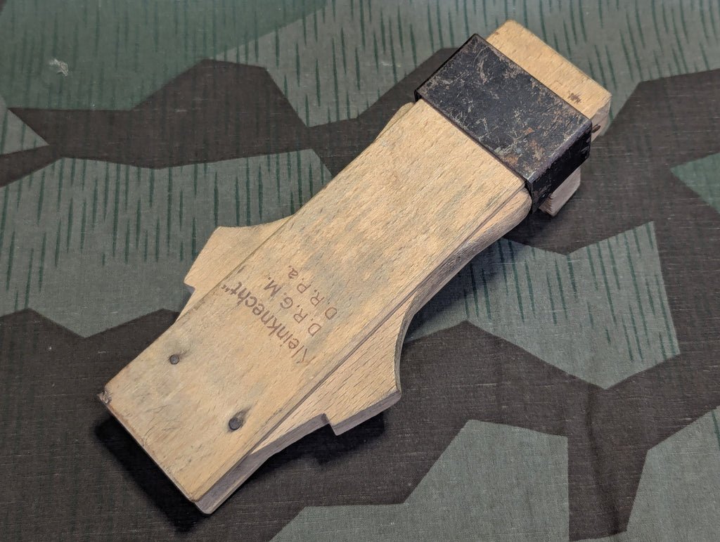 Original Folding Boot Puller Kleinknecht DRGM DRPa — image 5