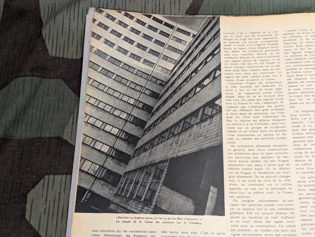 February 1943 Signal Magazine in French No4 — image 15