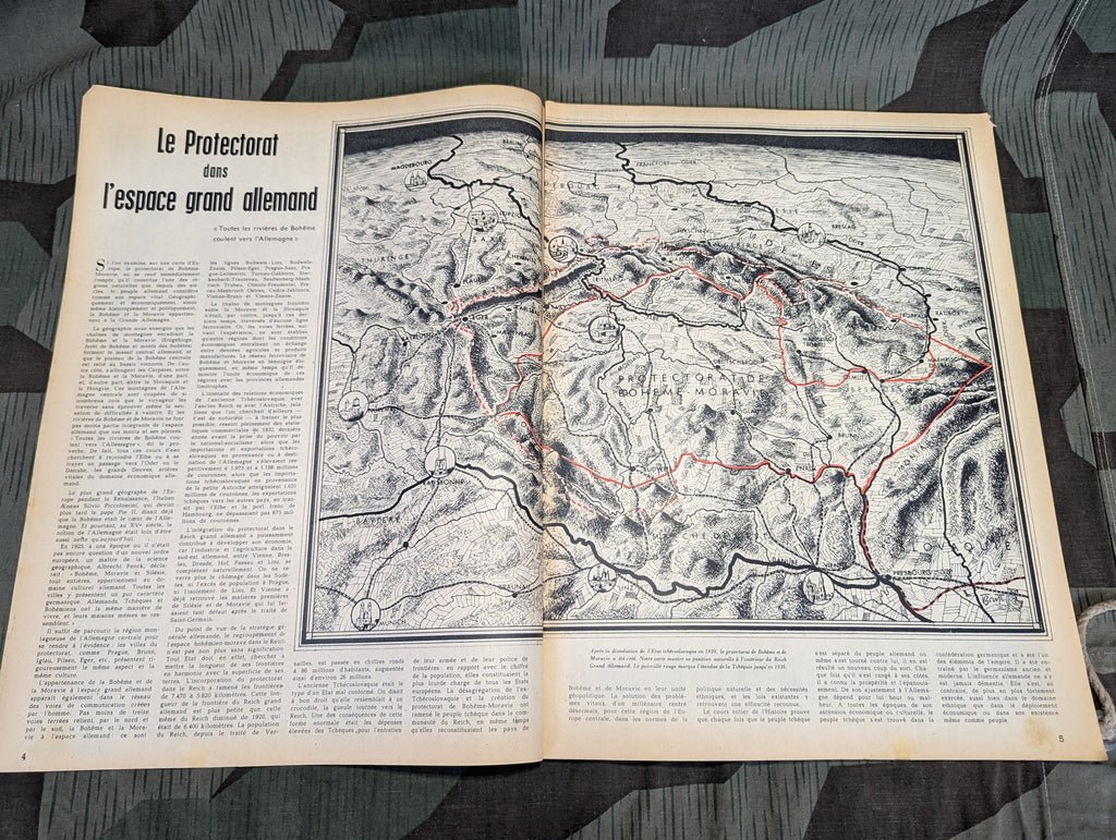 February 1943 Signal Magazine in French No4 — image 5