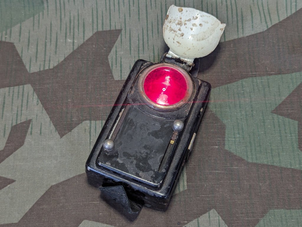 German Flip Cover 2 Color Flashlight — image 7