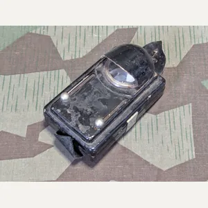 German Flip Cover 2 Color Flashlight