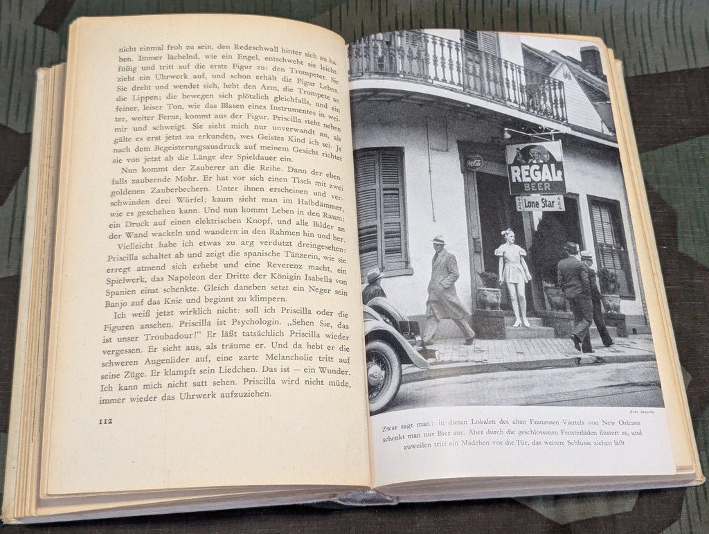 1940 Book Amerika — image 10