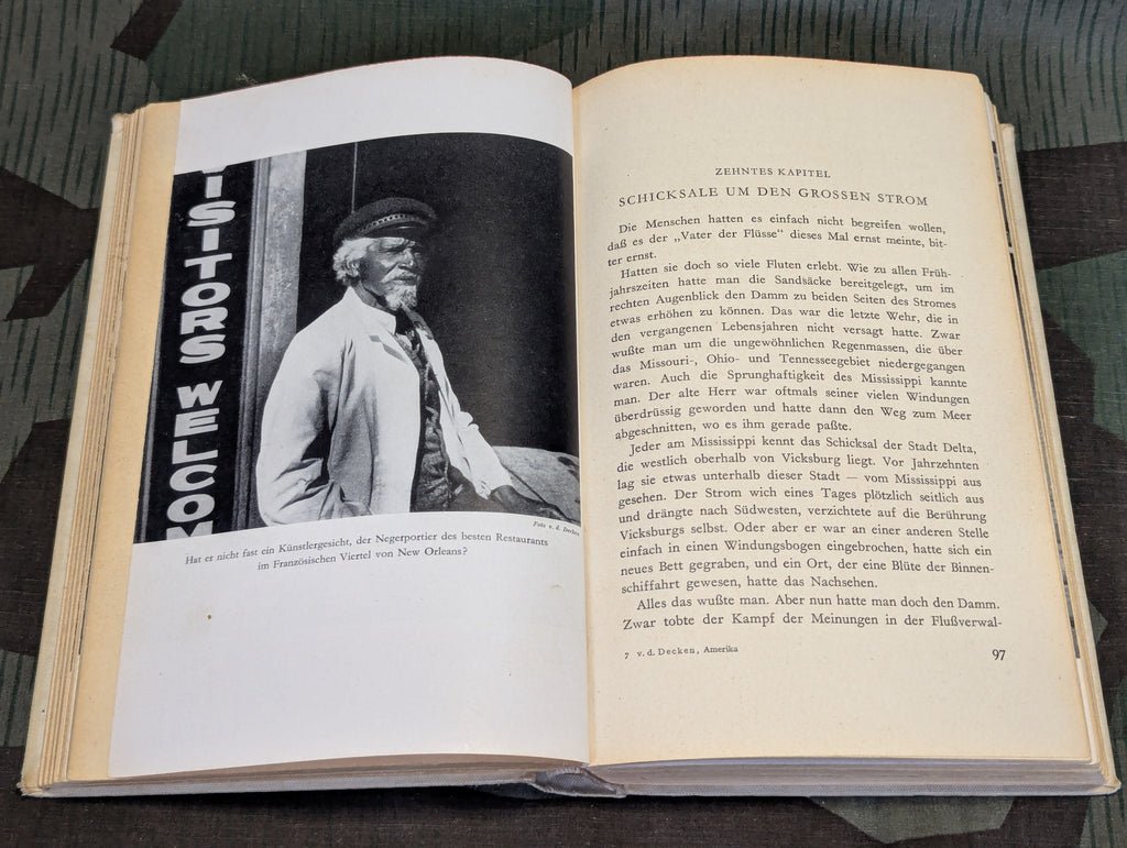 1940 Book Amerika — image 11