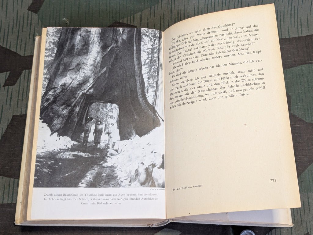 1940 Book Amerika — image 13