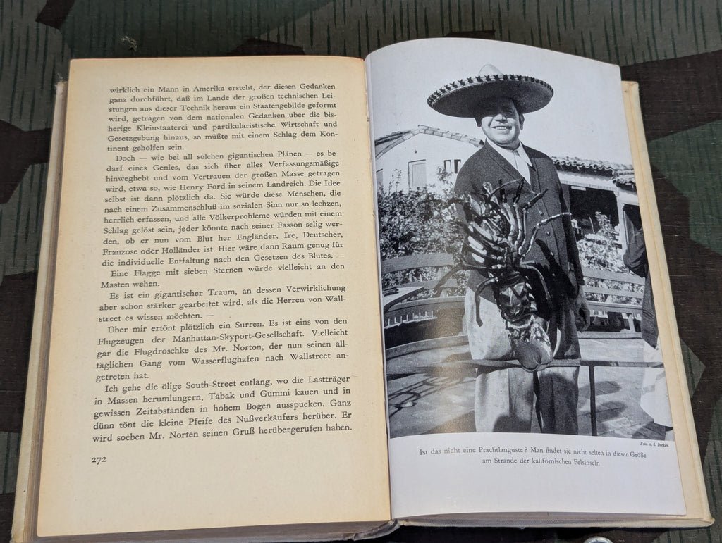 1940 Book Amerika — image 14