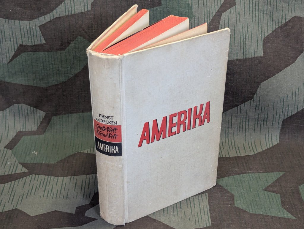 1940 Book Amerika — image 3