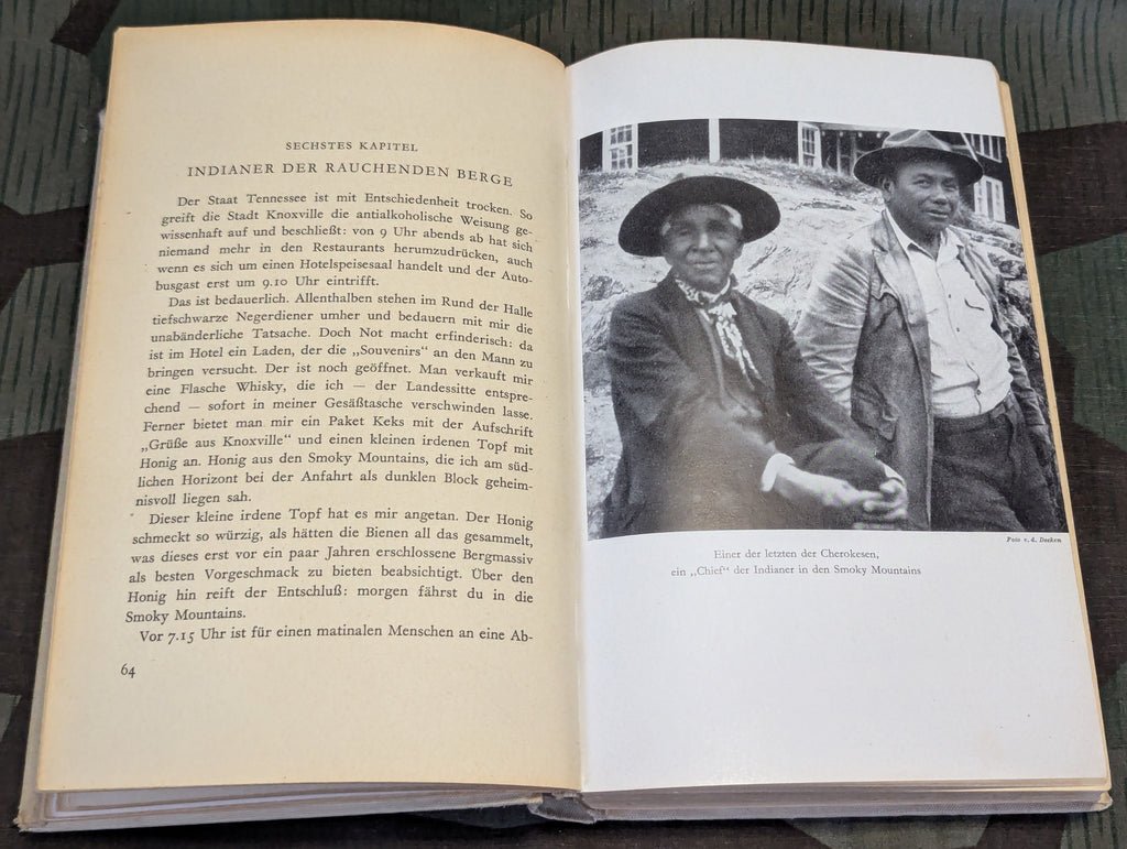 1940 Book Amerika — image 8