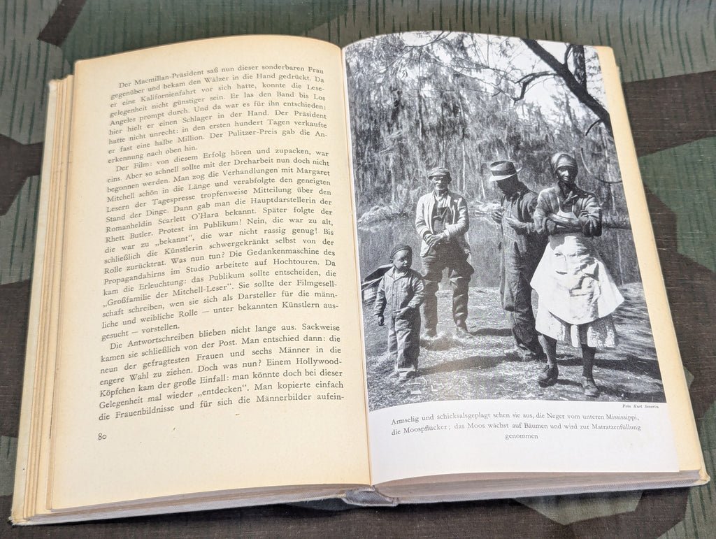 1940 Book Amerika — image 9