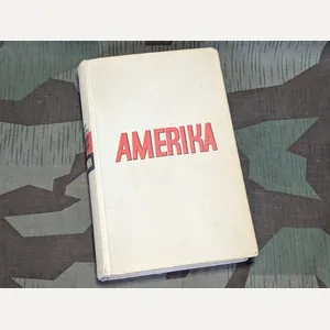 1940 Book Amerika