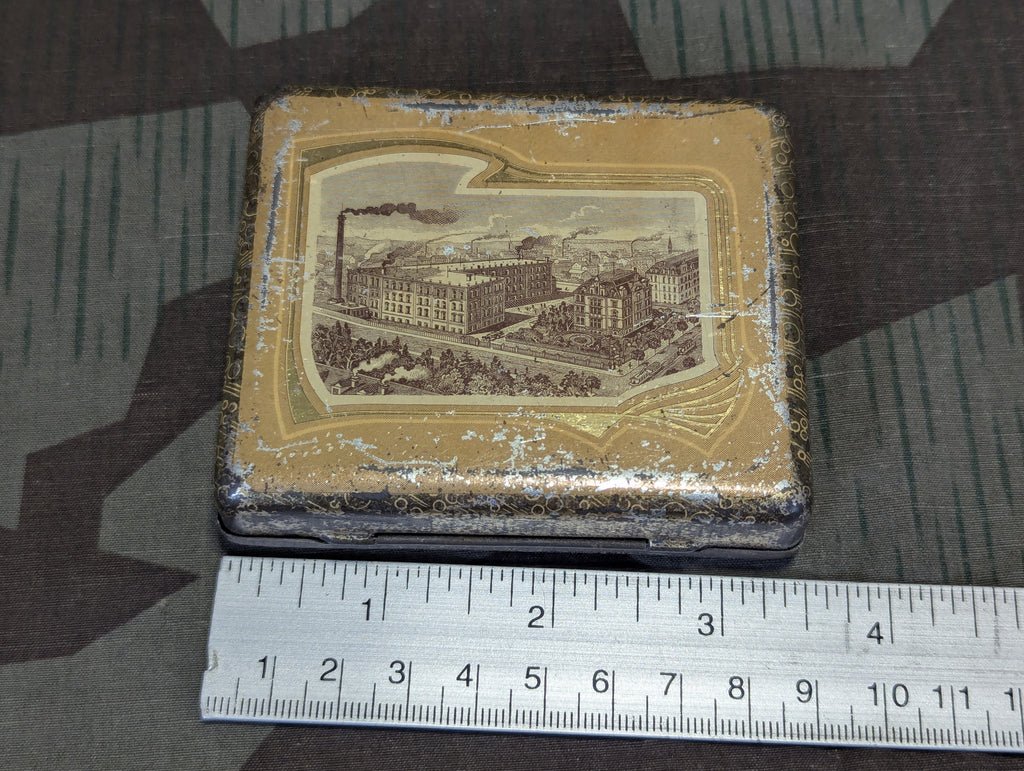 Sulima Cigarette Tin — image 2