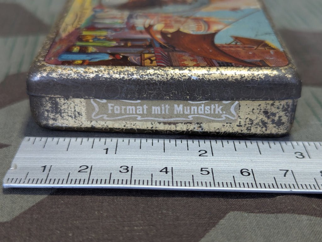 Sulima Cigarette Tin — image 3