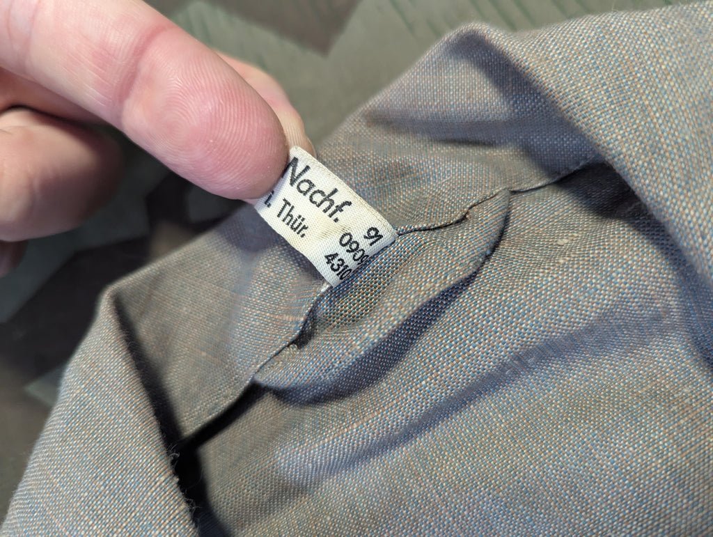 German Grunmeliert Jacket — image 2