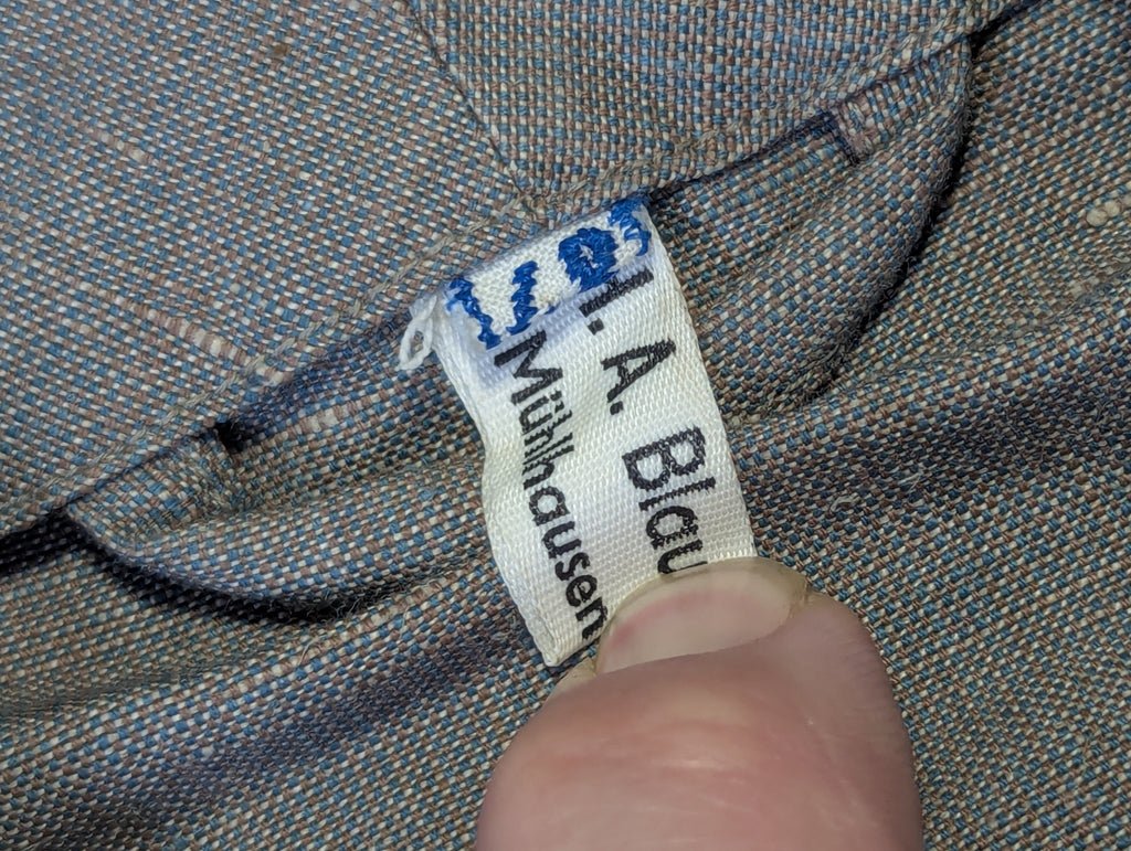 German Grunmeliert Jacket — image 3