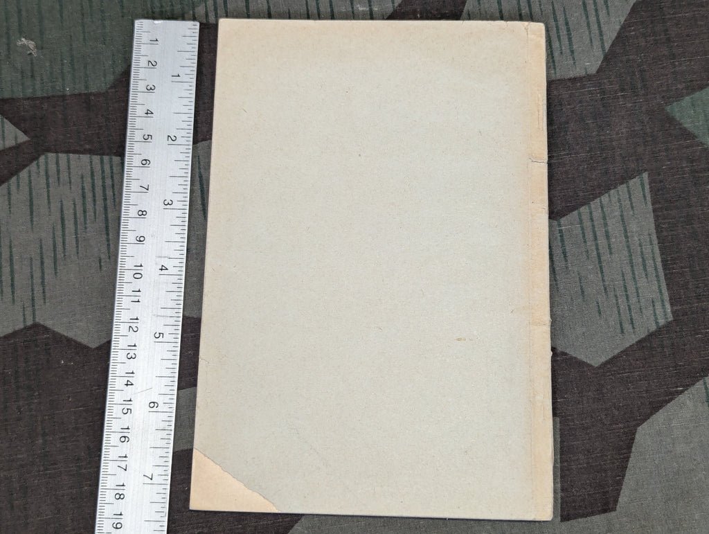 Feldpostausgabe Book Die Reise Nach Tilsit — image 2