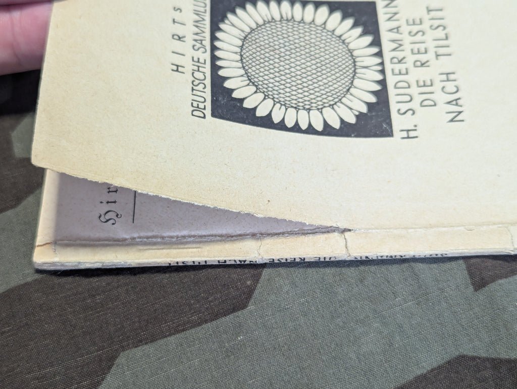 Feldpostausgabe Book Die Reise Nach Tilsit — image 5